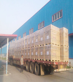 常州到石嘴山货运公司车辆展示