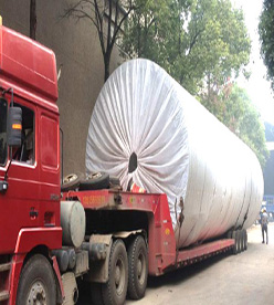 常州到石嘴山货运车辆展示